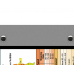 WhiteCoat Clipboard® Trifold - Silver Flight Medic Edition
